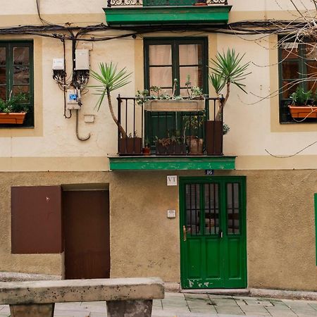 Acogedor Apartamento En Bilbao Esterno foto