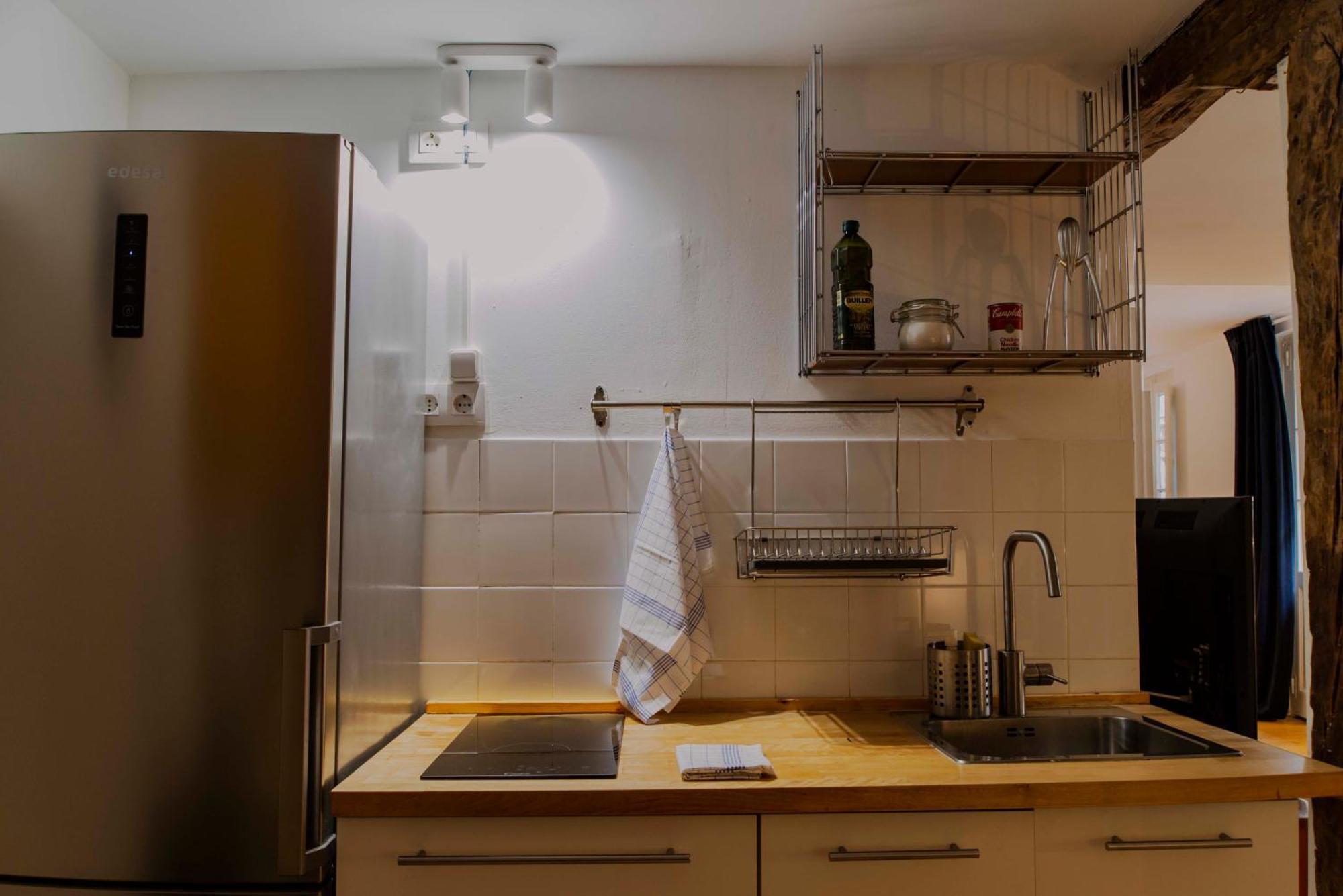 Acogedor Apartamento En Bilbao Esterno foto