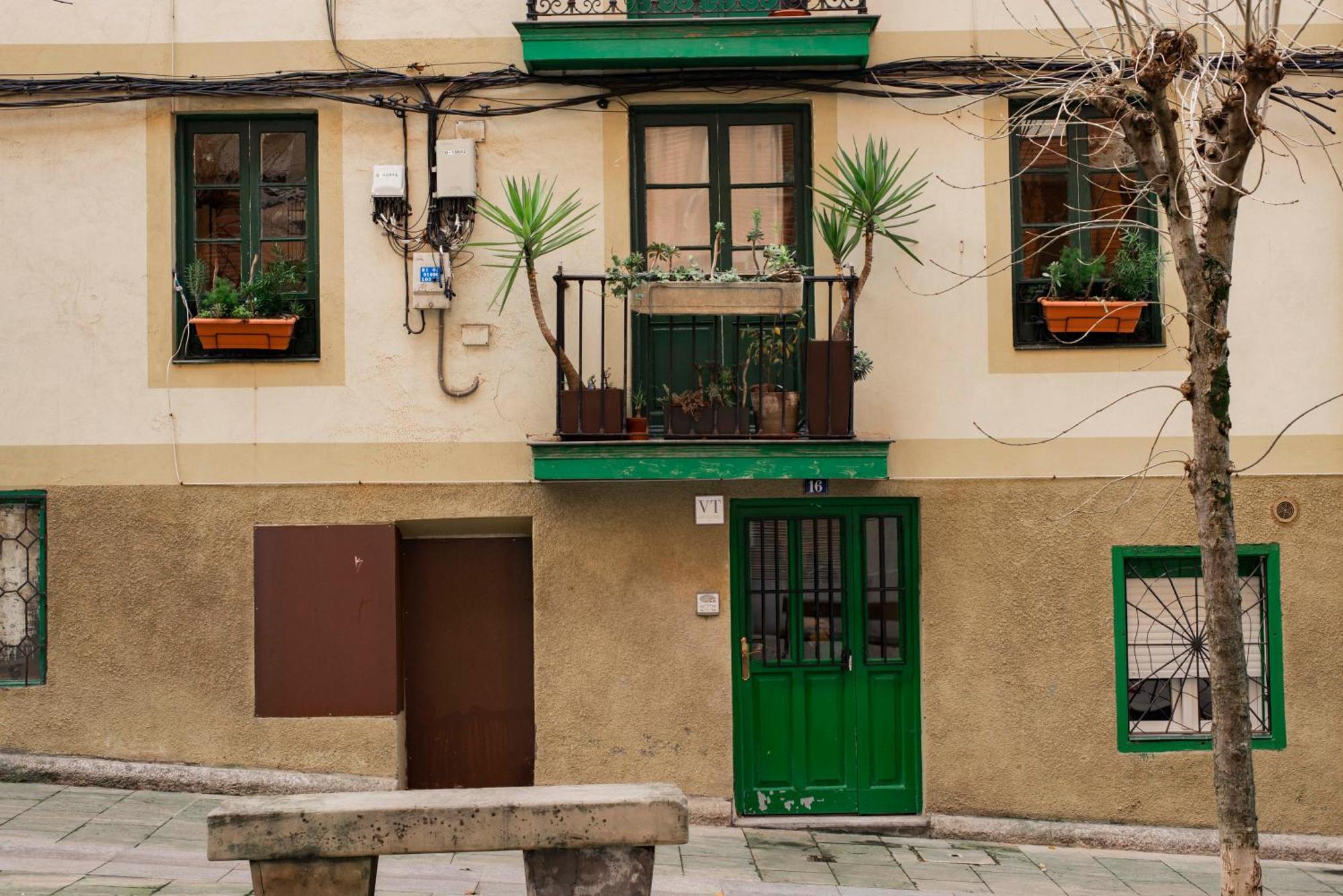 Acogedor Apartamento En Bilbao Esterno foto