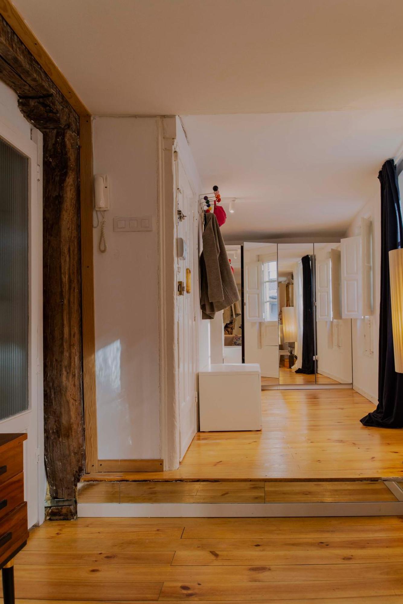 Acogedor Apartamento En Bilbao Esterno foto