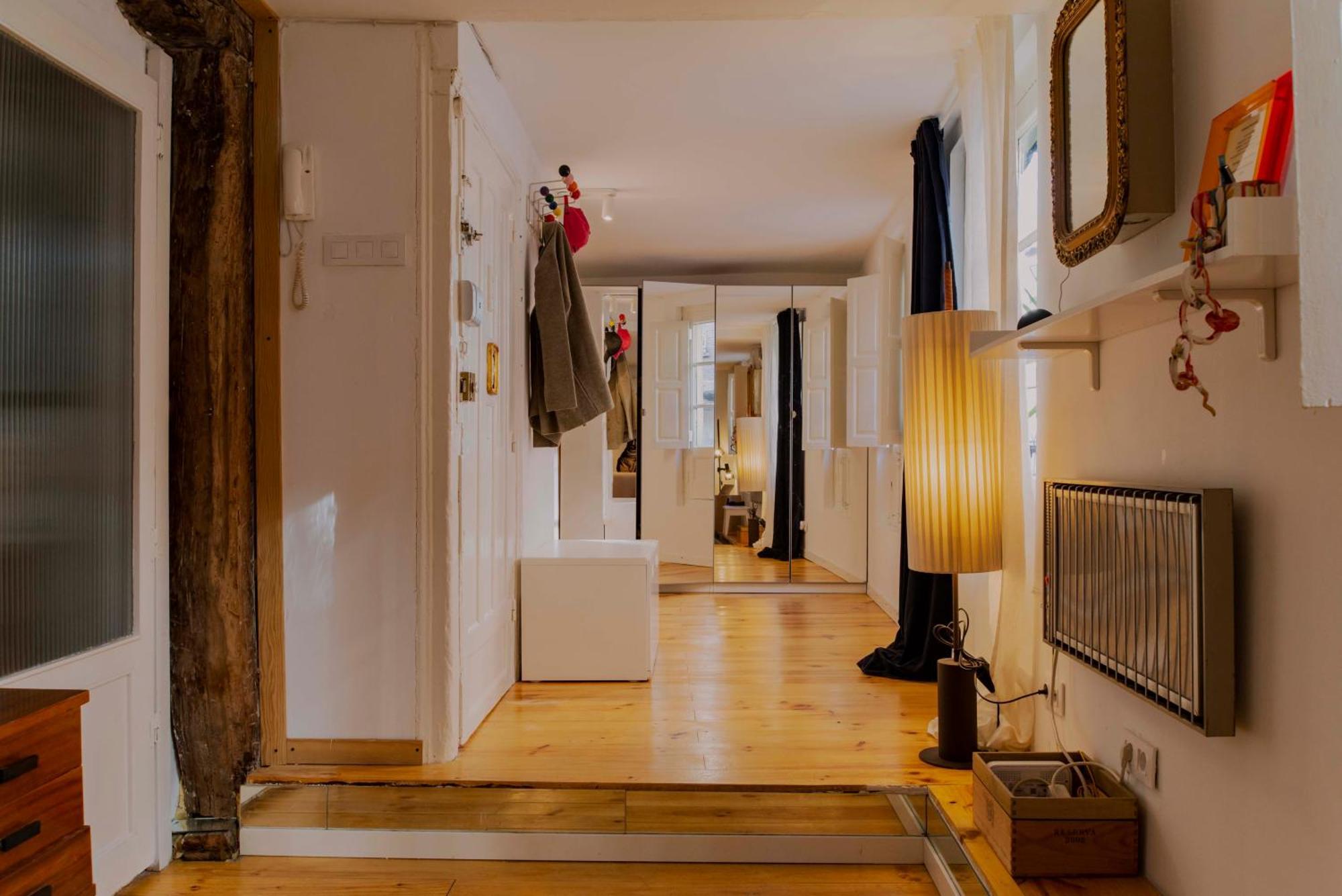 Acogedor Apartamento En Bilbao Esterno foto