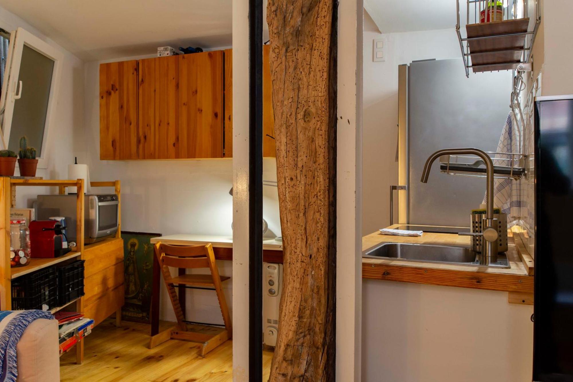 Acogedor Apartamento En Bilbao Esterno foto