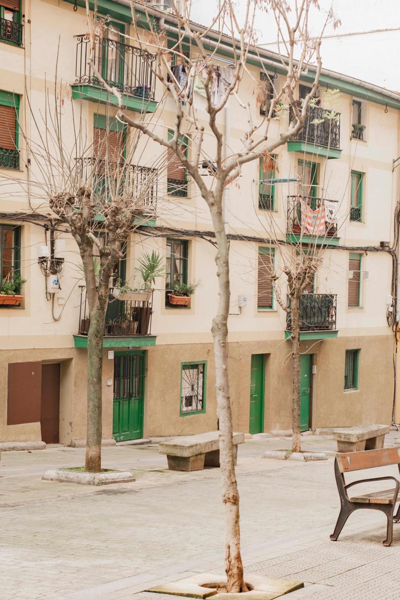 Acogedor Apartamento En Bilbao Esterno foto