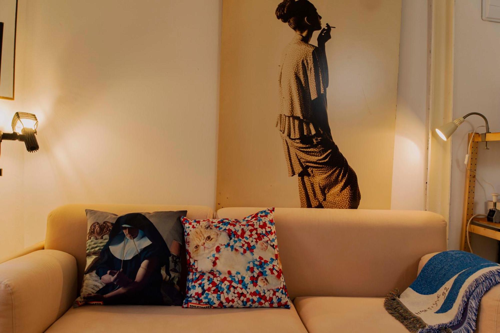 Acogedor Apartamento En Bilbao Esterno foto