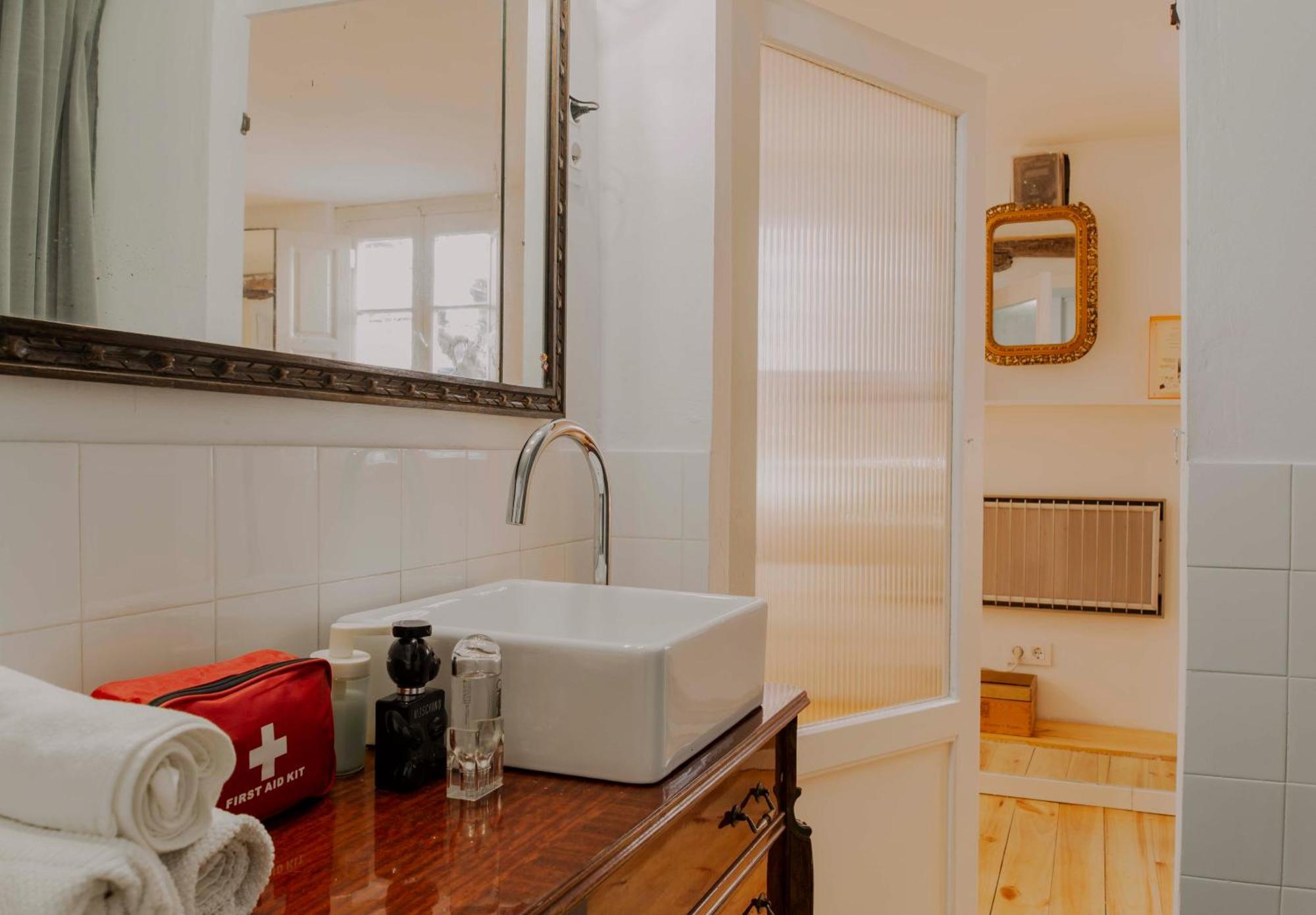 Acogedor Apartamento En Bilbao Esterno foto