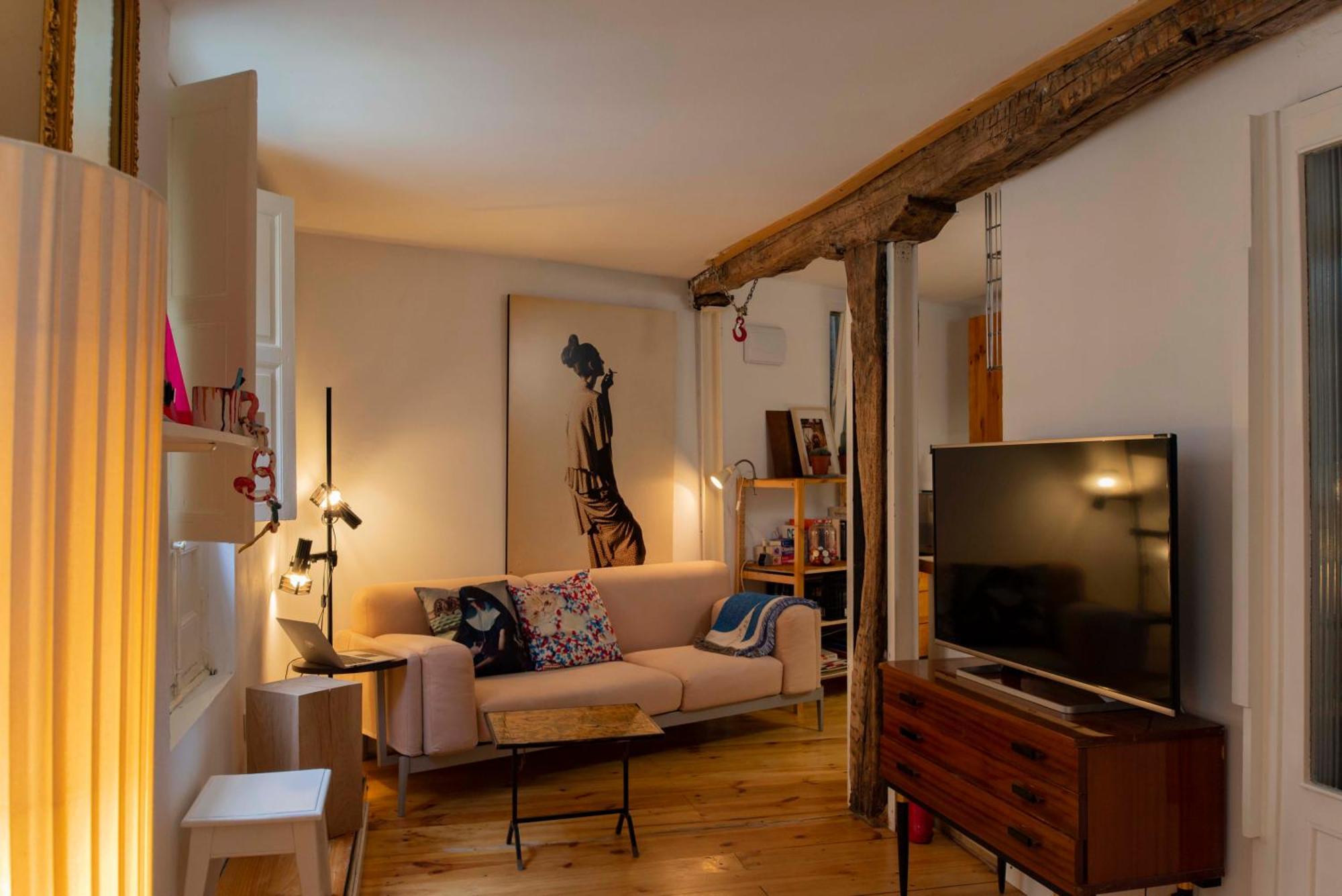 Acogedor Apartamento En Bilbao Esterno foto